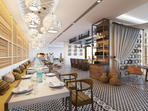 MILLENNIUM AL BARSHA 