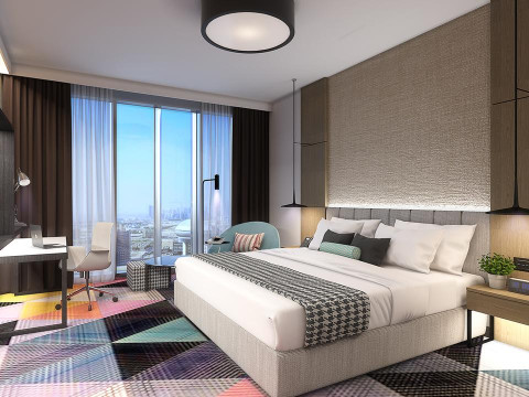 MILLENNIUM AL BARSHA 