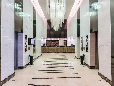 Millennium Downtown Abu Dhabi