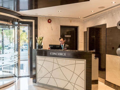 Millennium Downtown Abu Dhabi