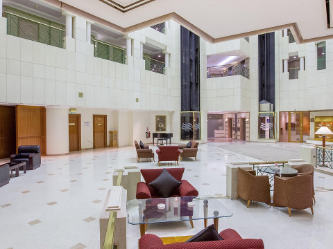 Millennium Downtown Abu Dhabi