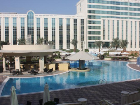 MILLENNIUM DUBAI AIRPORT HOTEL