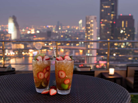 Millennium Hilton Bangkok