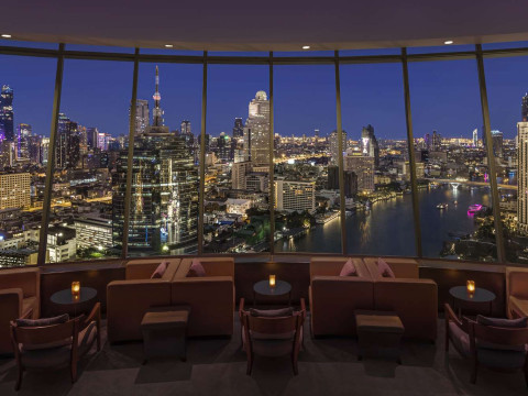 Millennium Hilton Bangkok