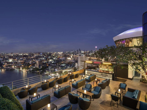Millennium Hilton Bangkok