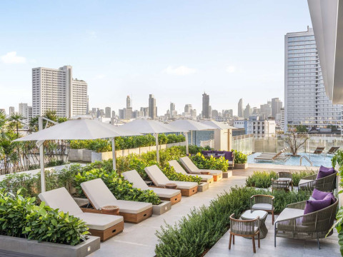Millennium Hilton Bangkok