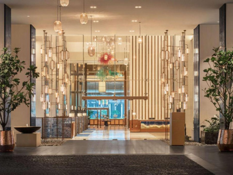 Millennium Hilton Bangkok