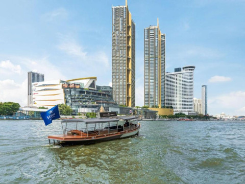 Millennium Hilton Bangkok