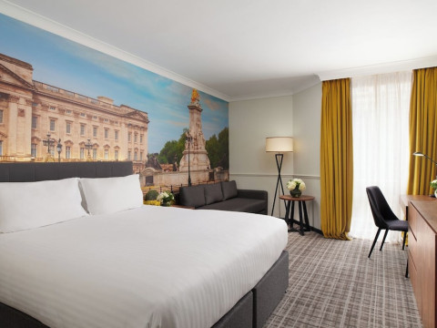 Millennium Hotel and Conference Centre Gloucester London
