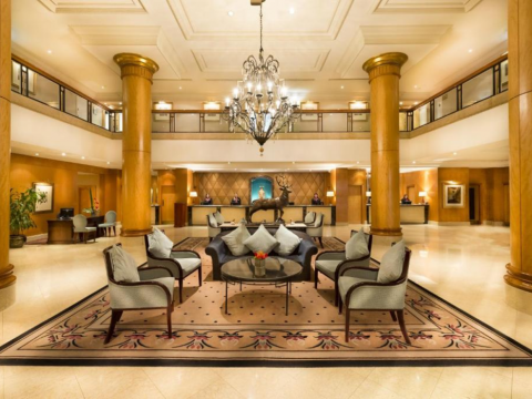 Millennium Hotel and Conference Centre Gloucester London