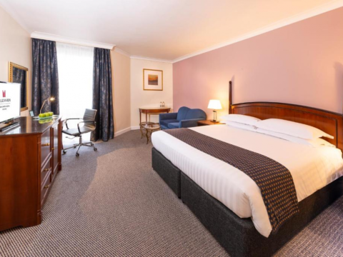 Millennium Hotel and Conference Centre Gloucester London