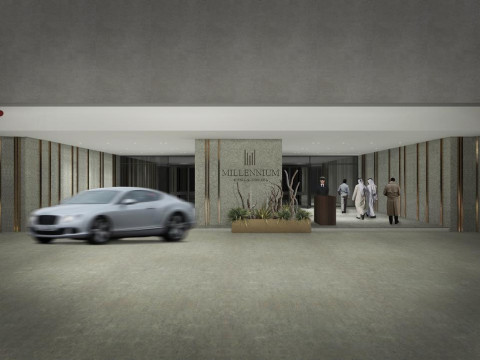 MILLENNIUM PLACE BARSHA HEIGHTS