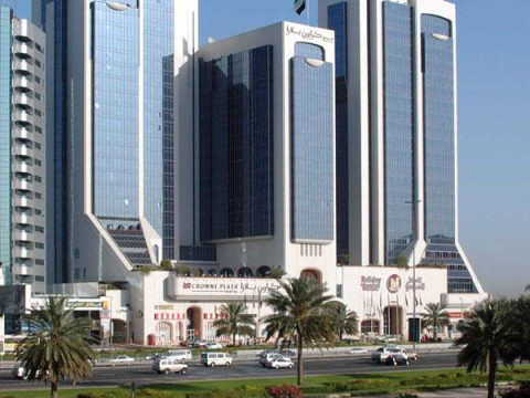 MILLENNIUM PLAZA DOWNTOWN HOTEL DUBAI