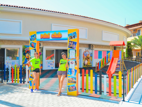 EPHESIA HOLIDAY BEACH CLUB