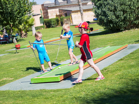 Limak Arcadia Sport Resort