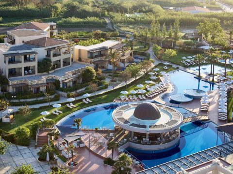 MINOA PALACE RESORT & SPA