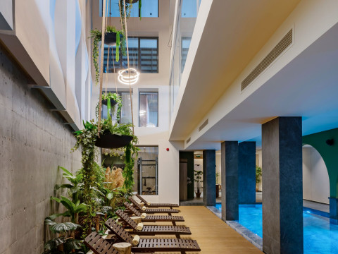 MINOS AMBASSADOR ALL SUITES & SPA Adults only 16+