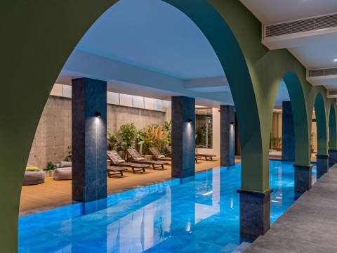 MINOS AMBASSADOR ALL SUITES & SPA Adults only 16+