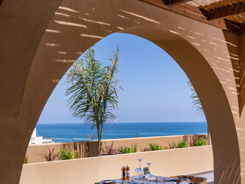 MINOS AMBASSADOR ALL SUITES & SPA Adults only 16+