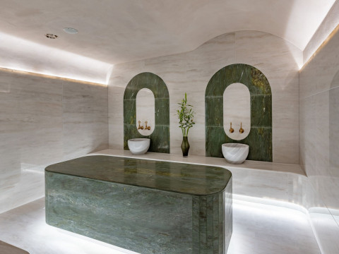 MINOS AMBASSADOR ALL SUITES & SPA Adults only 16+