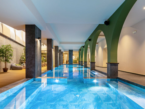MINOS AMBASSADOR ALL SUITES & SPA Adults only 16+