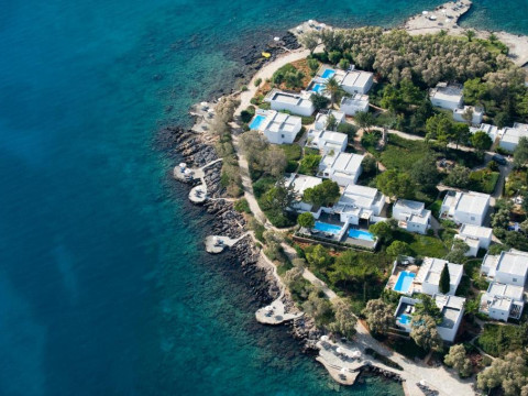 Minos Beach Art Hotel