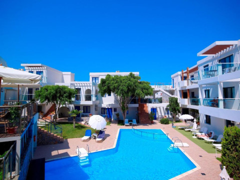 MINOS VILLAGE - AGIA MARINA