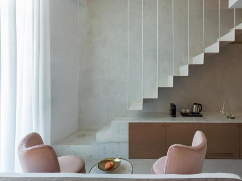 Mirabile Luxury Suites