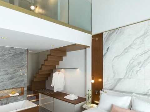 Mirabile Luxury Suites