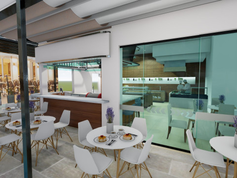 Mirage Bleu Hotel
