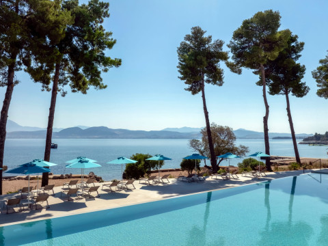 MIRAGE CHALKIDA CITY RESORT