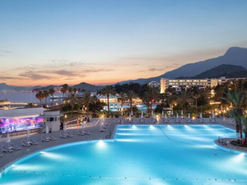 Mirage Park Resort