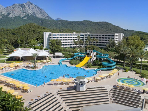 MIRAGE PARK RESORT HOTEL