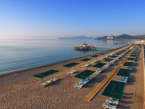 MIRAGE PARK RESORT HOTEL
