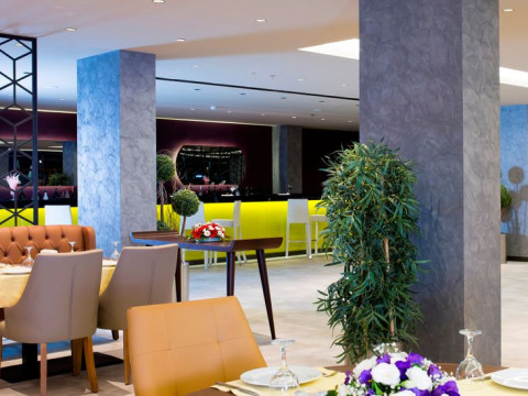 Hotel Mirage World