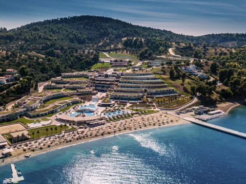 Hotel Miraggio Thermal Spa Resort