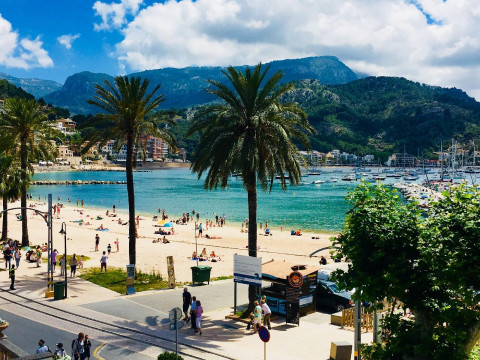 Miramar Hotel Soller