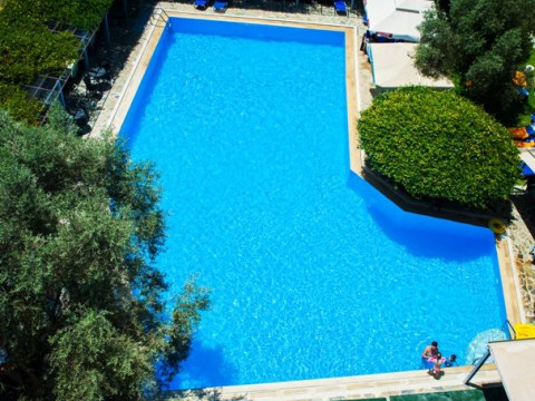 Miramare Hotel Eretria