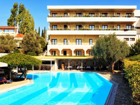 Miramare Hotel Eretria