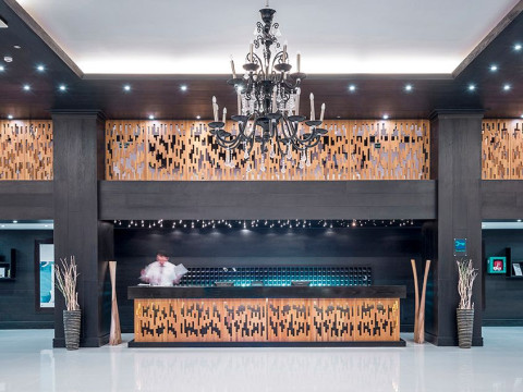 MITSIS FALIRAKI BEACH HOTEL & SPA