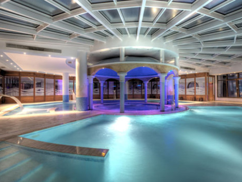 Mitsis Galini Welness Spa & Resort