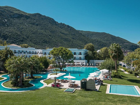Mitsis Galini Welness Spa & Resort