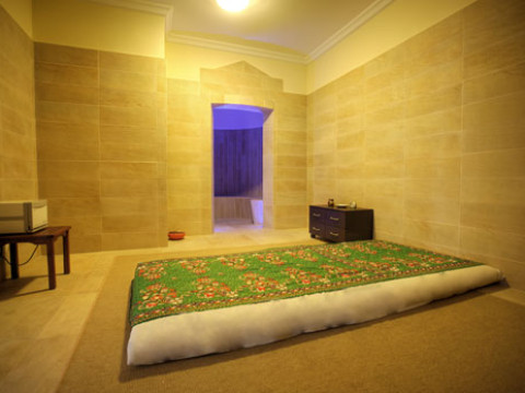 Mitsis Galini Welness Spa & Resort