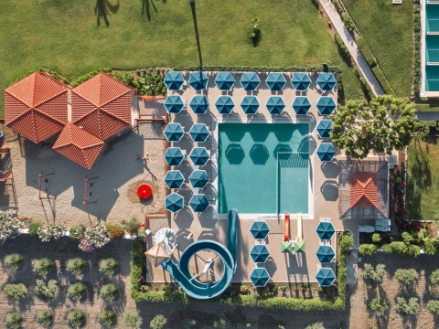 Hotel Mitsis Ramira Beach