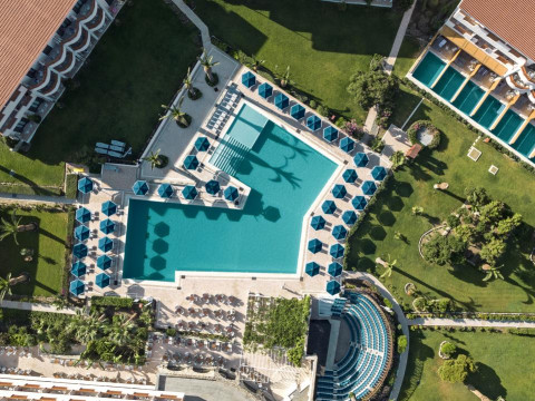 Hotel Mitsis Ramira Beach