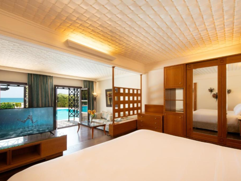 MITSIS ROYAL MARE THALASSO RESORT (ex.ALDEMAR)