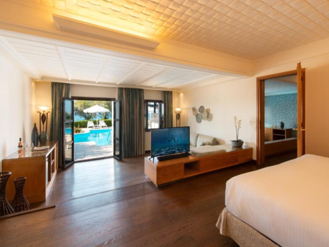 MITSIS ROYAL MARE THALASSO RESORT (ex.ALDEMAR)