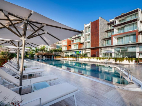 MIVARA LUXURY RESORT & SPA