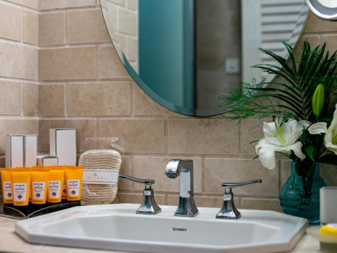 MIVARA LUXURY RESORT & SPA