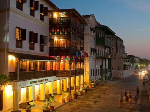 Mizingani Seafront Hotel